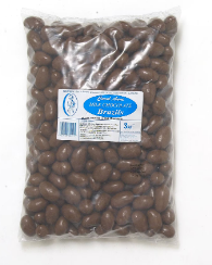 Carol Anne Milk Chocolate Walnuts 2.5kg Bag