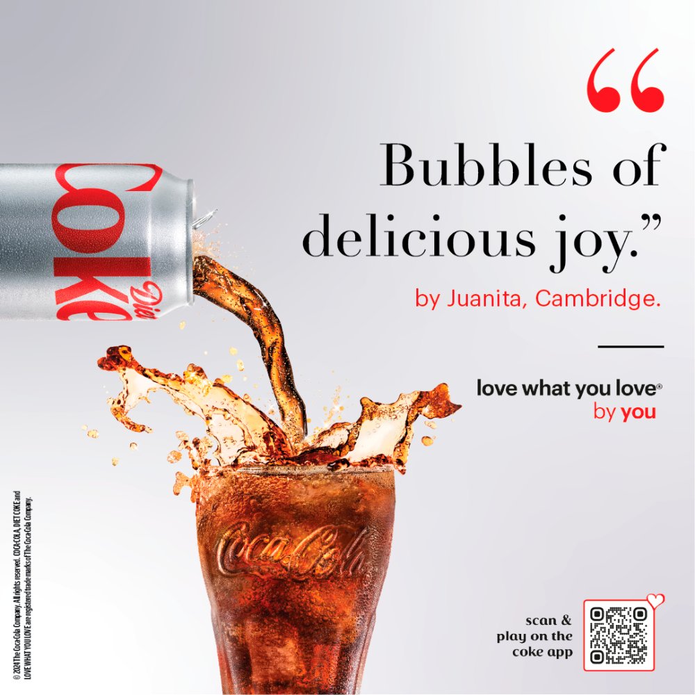 Diet Coke 330ml (Pack of 24)