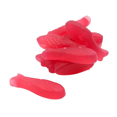 Zorba Online Cherry Fish 500g Bag