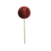 Dobsons Cherry Mega Lollies 90 Unwrapped Lollipops Jar British Gluten Free and Vegetarian Friendly Candy Lolly