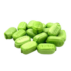 Zorba Online Chocolate Limes Individually Wrapped 250g Bag