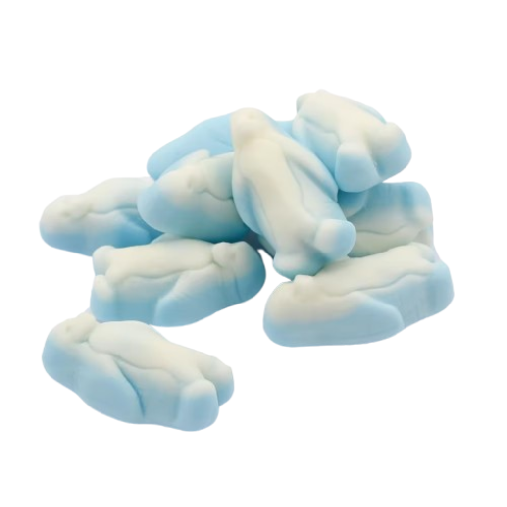 Zorba Online Christmas Penguins 500g Bag