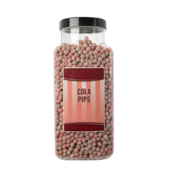 Dobsons Cola Pips Jar 2.72kg (Pack of 1)