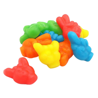 Zorba Online Crazy Hands 1kg Bag