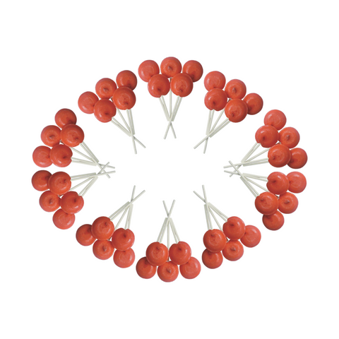 Dobsons Cream Soda Mega Lollies 50 Unwrapped Lollipops Bag British Gluten Free and Vegetarian Friendly Candy Lolly