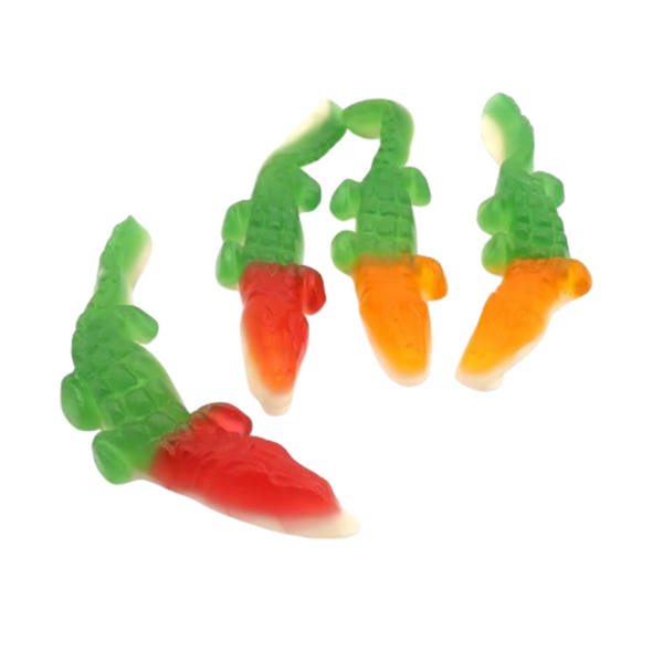 Zorba Online Crocodiles 100g Bag