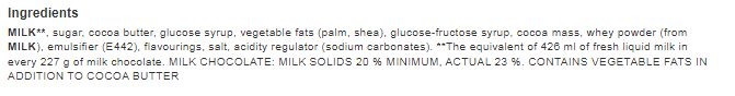 Cadbury Dairy Milk Caramel Nibbles Chocolate 85g (Pack of 10)