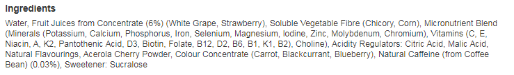 Huel Watermelon Daily A-Z Vitamins 330ml (Pack of 12)