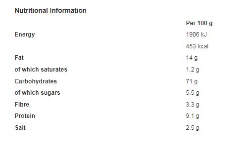 Maretti Oven Baked Bruschette Chips Pizza Flavour 70g (Pack of 1)