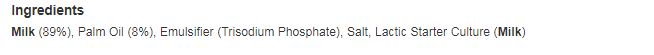 Puck Spread 500g (Pack of 1)