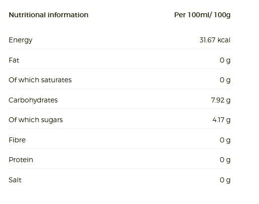 Tropical Sun 100% Delicious Coconut Water 520ml (Pack of 12)