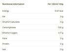 Tropical Sun 100% Delicious Coconut Water 520ml (Pack of 12)
