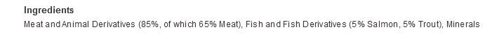 Webbox Tasty Sticks with Salmon & Trout 6 Semi-Moist Tasty Treats 30g (180g) (Pack of 12)
