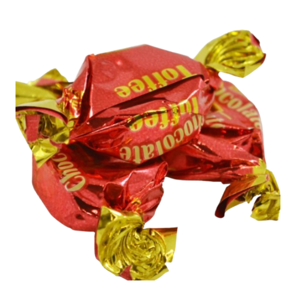 Walker's Nonsuch Dark Chocolate Covered Toffees 100g Bag