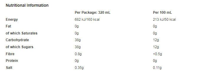 Mogu Mogu Blackcurrant Flavoured Drink with Nata De Coco 320ml (Pack of 6)