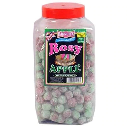 Barnetts Rosey Apples 3kg (Pack of 1)