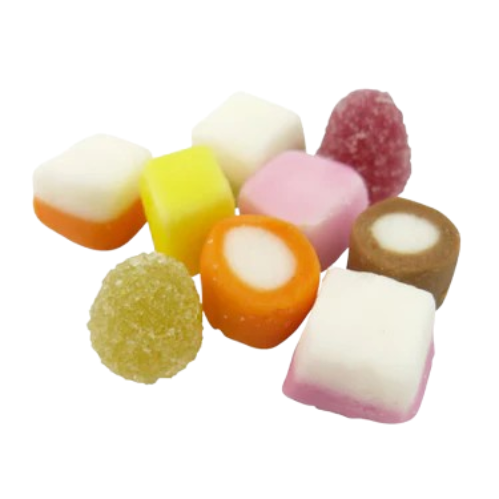 Zorba Online Dolly Mixture 250g Bag
