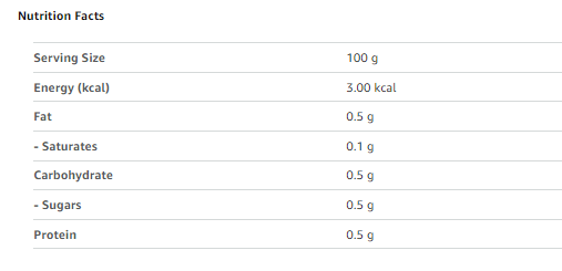 B/In Water Splash Strawberry 500ml (Pack of 12)