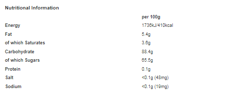 Swizzels Refreshers Strawberry Flavour 18g (Pack of 60)