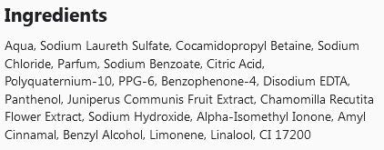 Alberto Balsam Sunkissed Raspberry Shampoo 350ml (Pack of 6)