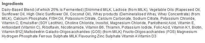 Aptamil 4 Toddler Milk 2+ Years 800g (Pack of 1)