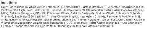 Aptamil 4 Toddler Milk 2+ Years 800g (Pack of 1)