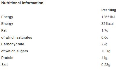 Borwicks Dried Yeast 30g (Pack of 6)