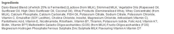 Aptamil Toddler Milk 3 1+ Year 800g (Pack of 1)