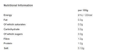 White Pearl Chopped Tomatoes in Tomato Juice 2.5kg (Pack of 6)