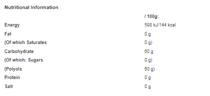 Airwaves Cherry Menthol Flavour Sugarfree Chewing Gum 10 Pieces 14g (Pack of 30)