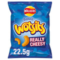 Wotsits Cheese Standard Bag 22.5g (Pack of 32)