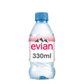 evian Still Natural Mineral Water 33cl (Pack of 24)