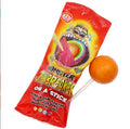 Zed Candy Golf Balls 6 Ball 25.8g ( pack of 40 )