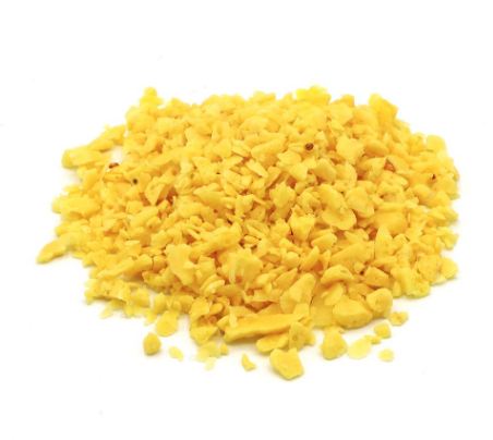 Let's Bake & Decorate Honeycomb Sprinkles 100g Bag