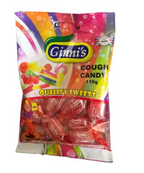 Ginni Cough Candy 110g (Pack of 10)