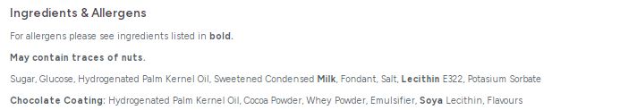 The Fudge Factory Sparkling Prosecco Fudge 250g Bag