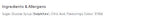 Dobsons Voice Tablets 500g Bag
