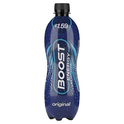 Boost Energy Original 1 Litre (Pack of 12)
