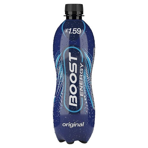 Boost Energy Original 1 Litre (Pack of 12)