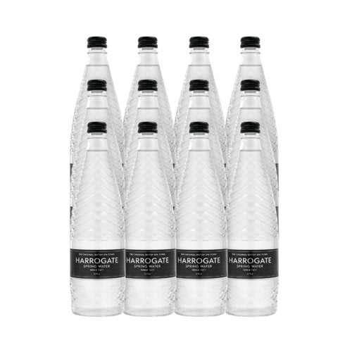 Harrogate Still Glass 750ml (Pack of 12)