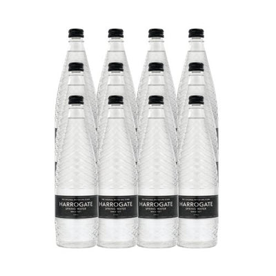 Harrogate Still Glass 750ml (Pack of 12)