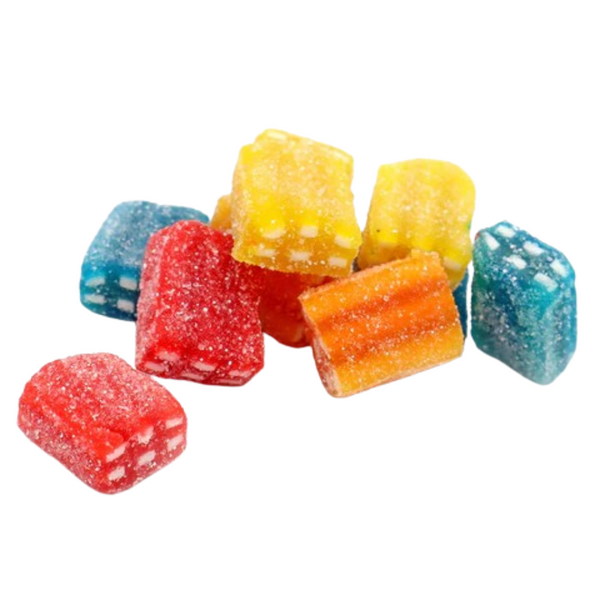 Zorba Online Fizzy Bricks 100g Bag