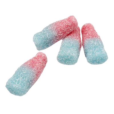 Zorba Online Fizzy Bubblegum Bottles 3kg Bag