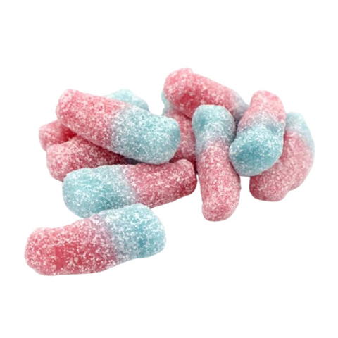 Zorba Online Fizzy Bubblegum Bottles 3kg Bag