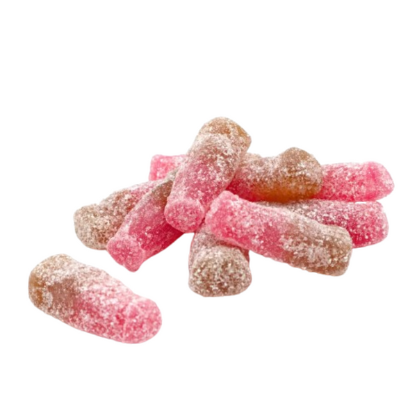 Zorba Online Fizzy Cherry Cola Bottles 3kg Bag