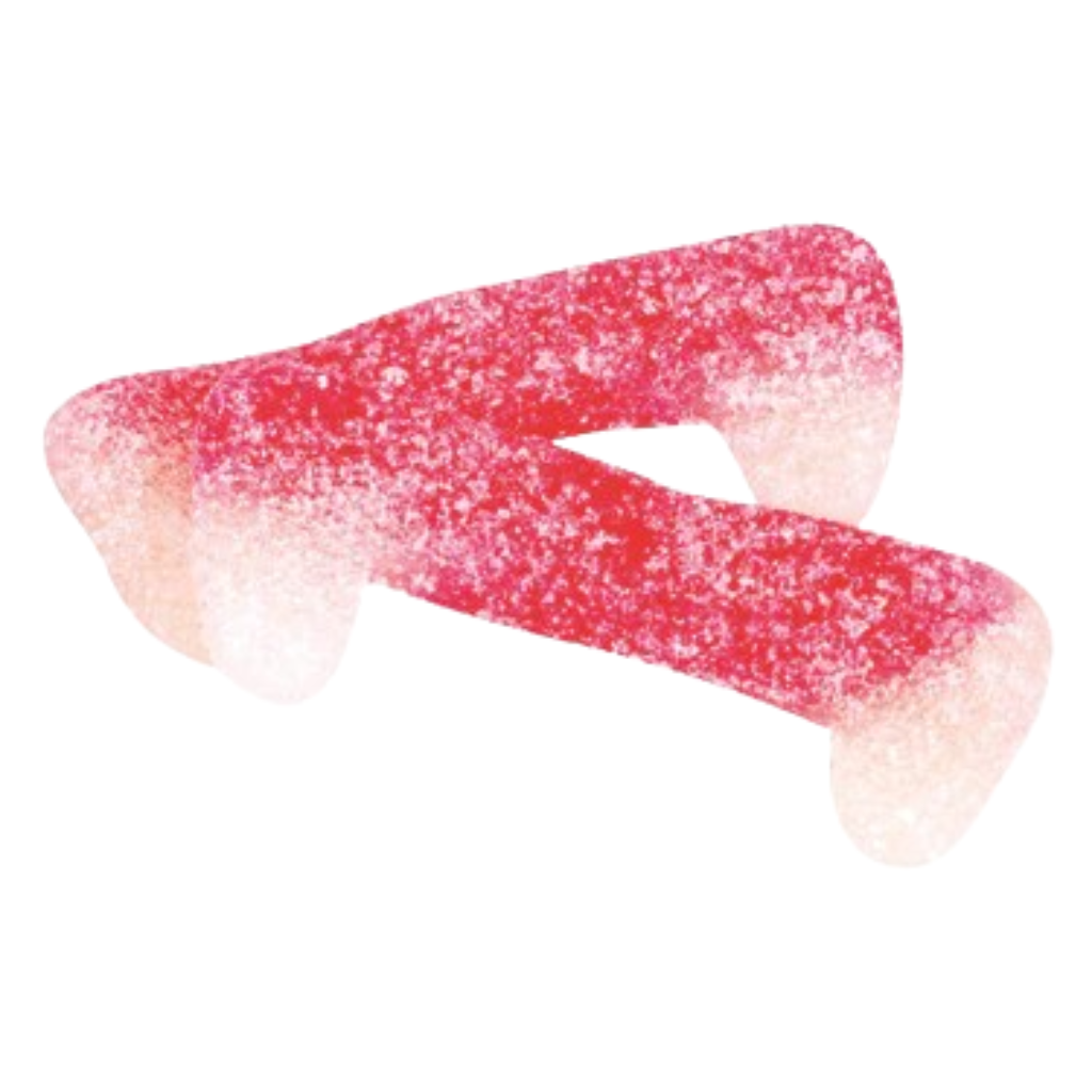 Zorba Online Fizzy Dracula Teeth 3kg Bag