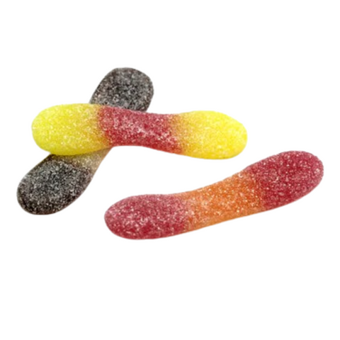 Zorba Online Fizzy Tongues 3kg Bag