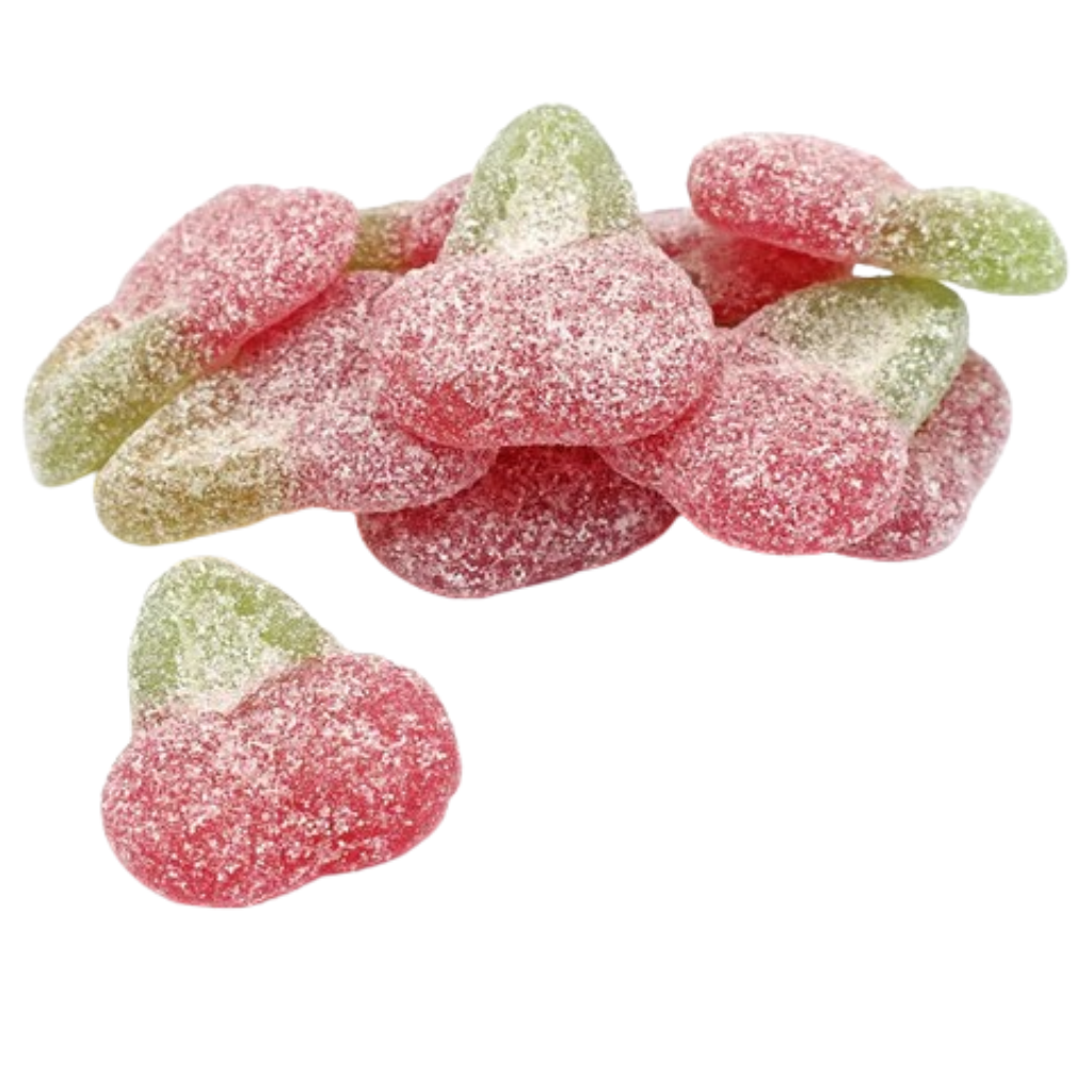 Zorba Online Fizzy Twin Cherries 3kg Bag