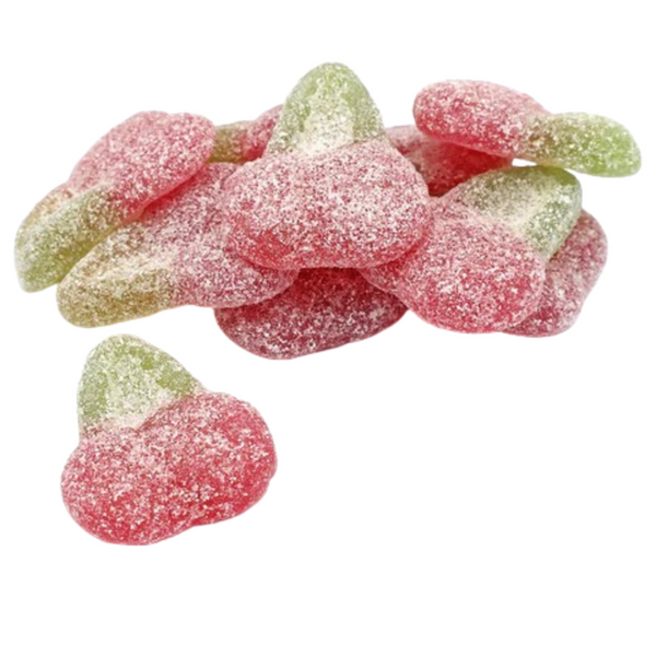 Zorba Online Fizzy Twin Cherries 3kg Bag