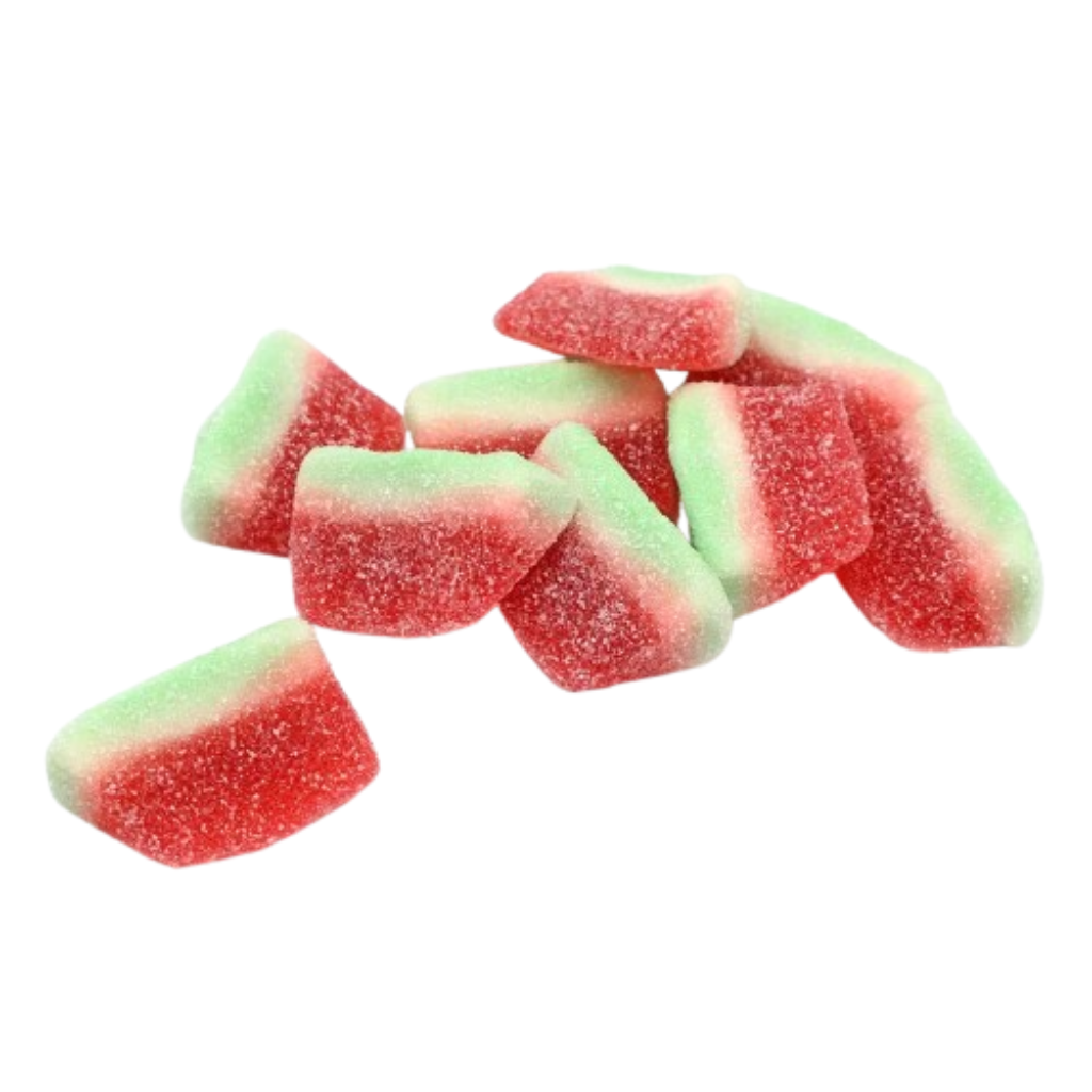 Zorba Online Fizzy Watermelon Slices 3kg Bag